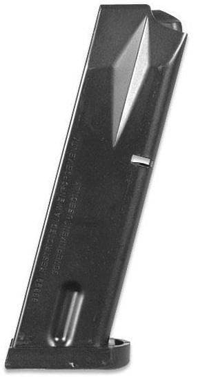 Mec-Gar Beretta 92FS M9 Magazine 9mm Phosphate 15/rd