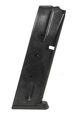 Mec-Gar S&W 5900 Series/915/910/659 Magazine 9mm Blued 15/rd