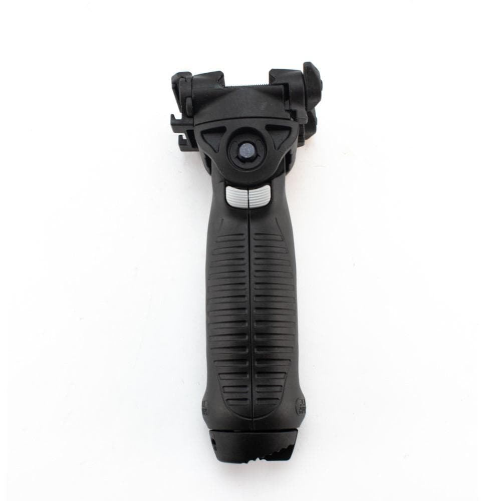 Fab Defense Rotating Tactical Foregrip and Bipod Black