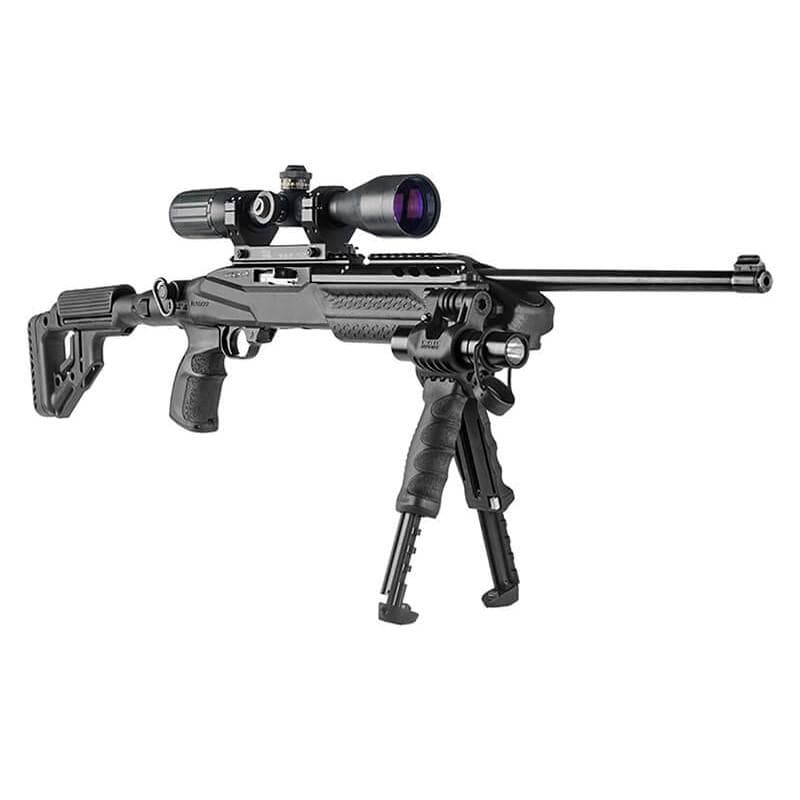 Fab Defense UAS Precision Stock PRO Conversion Kit for Ruger 10/22