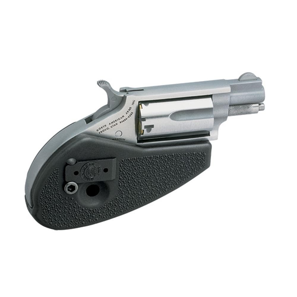 North American Arms .22 Mag Handgun .22 Mag 5rd Capacity 1.63" Barrel with Holster Grip