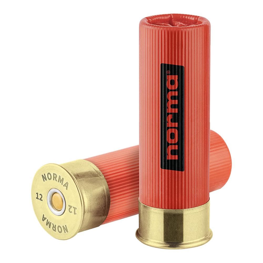 Norma WHITETAIL Shotshells 12ga 2-3/4" 1oz 1600 fps Slug 25/ct