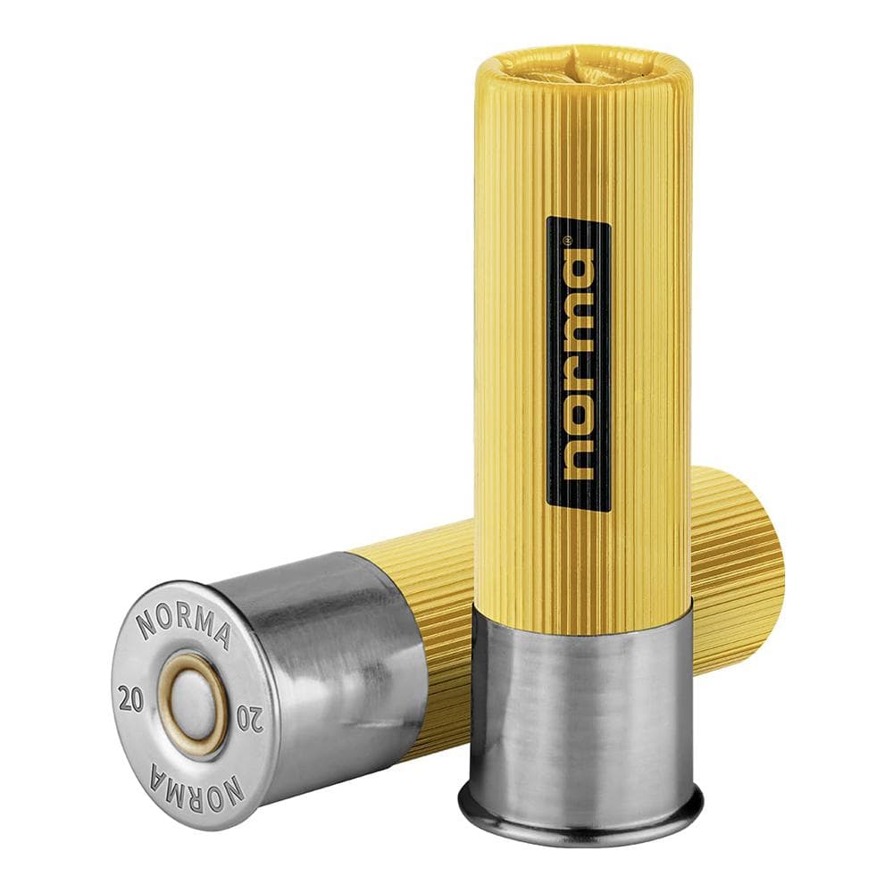 Norma WhiteTail Shotshells 20ga 2-3/4" 7/8oz 1345 fps Slug 25/ct