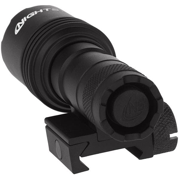 Nightstick LGL-150 Compact Long Gun Light Kit w/Standard & Offset Picatinny Mount