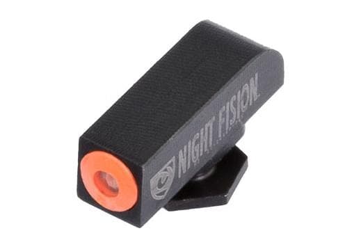 Perfect Dot Front Night Sight Only Orange/Green Tritium for Glock