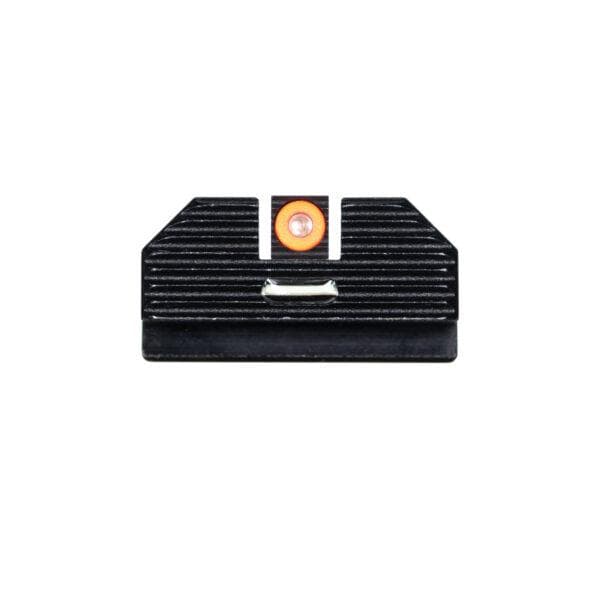 Night Fision Perfect Dot Costa Ludus Night Sight Orange Front Green Rear Glock MOS Model 43x