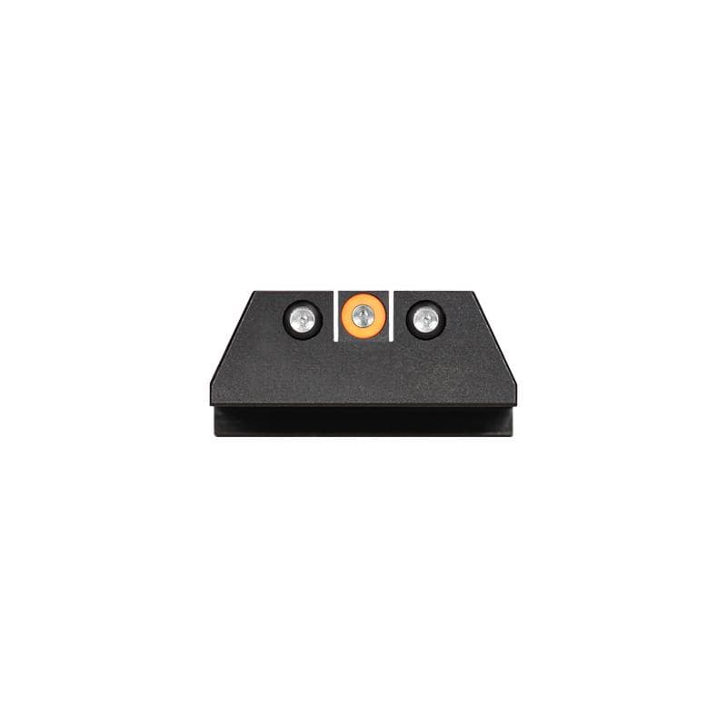 Night Fision Night Sight Set Orange Front Black Back for HK