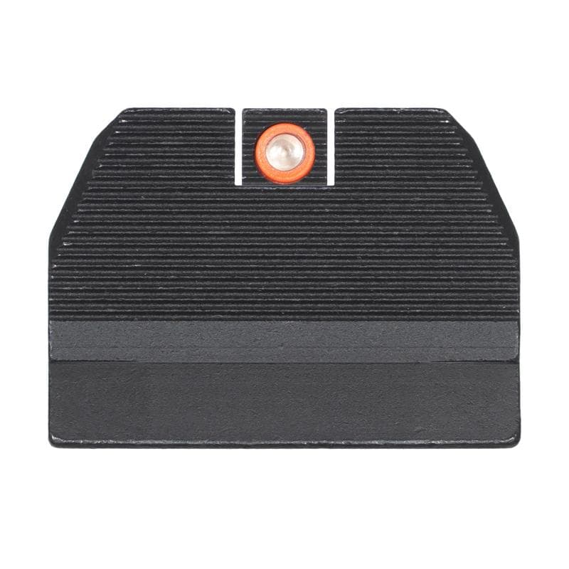 Night Fision Optics Ready Stealth Night Sight Set Orange Front Black Back for HK VP9