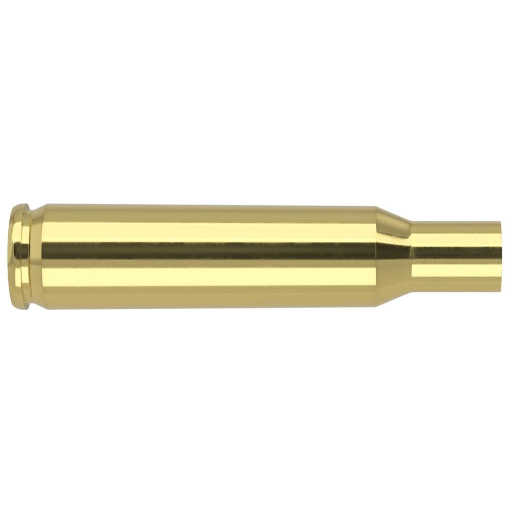 Nosler Unprimed Unprepped Brass Rifle Cartridge Cases .222 Rem Mag 250/ct (BULK)
