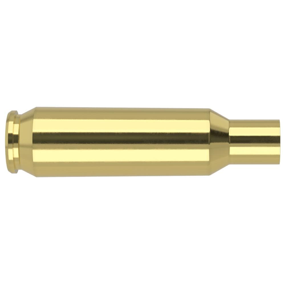 Nosler Unprimed Brass Rifle Cartridge Cases .24 Nosler 100/ct