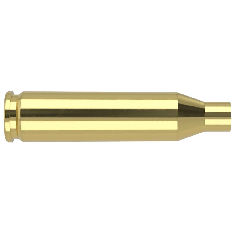 Nosler Unprimed Brass Rifle Cartridge Cases .243 Win 50/ct