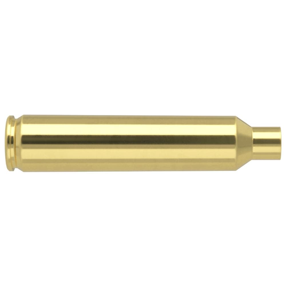 Nosler Unprimed Brass Rifle Cartridge Cases .28 Nosler 25/ct