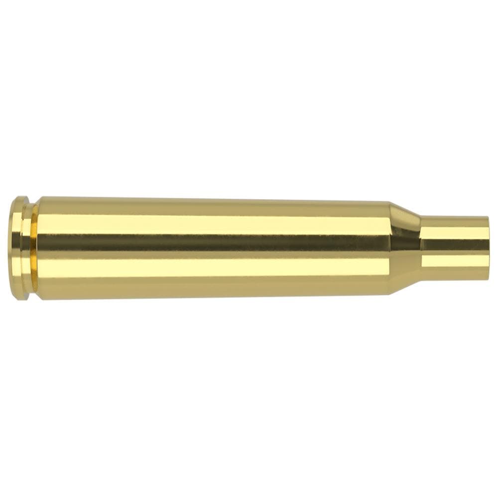 Nosler Unprimed Brass Rifle Cartridge Cases 6.55x55mm 50/ct