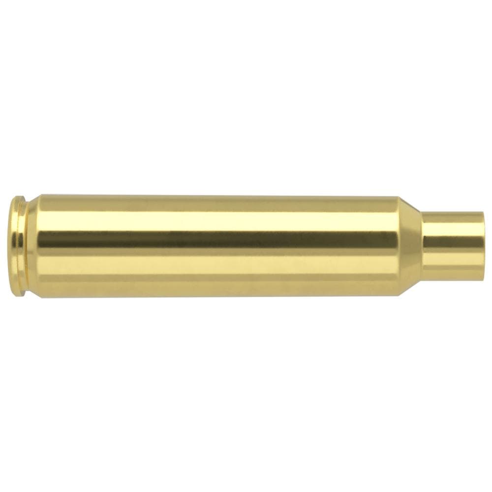 Nosler Unprimed Brass Rifle Cartridge Cases .33 Nosler 25/ct