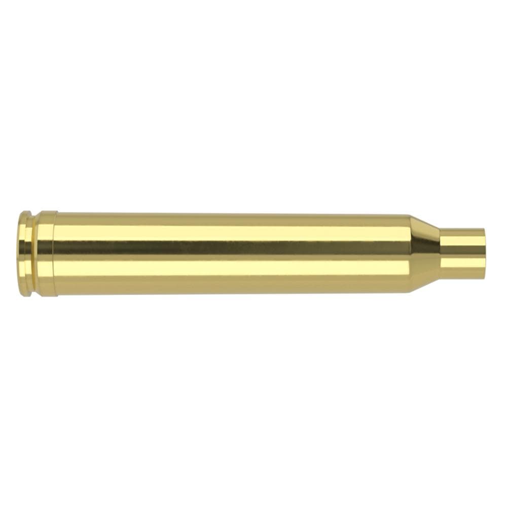 Nosler Unprimed Brass Rifle Cartridge Cases 7mm STW 25/ct