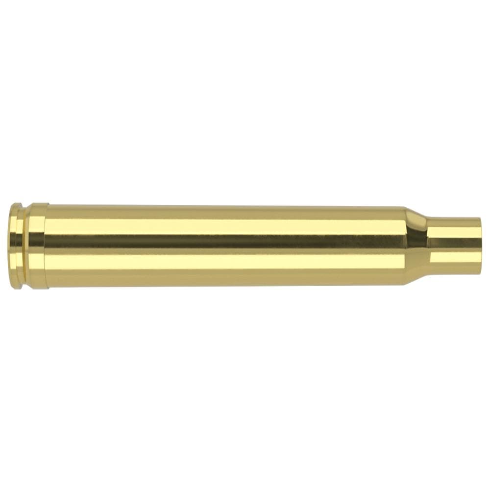 Nosler Unprimed Brass Rifle Cartridge Cases 8mm Rem Mag 25/ct