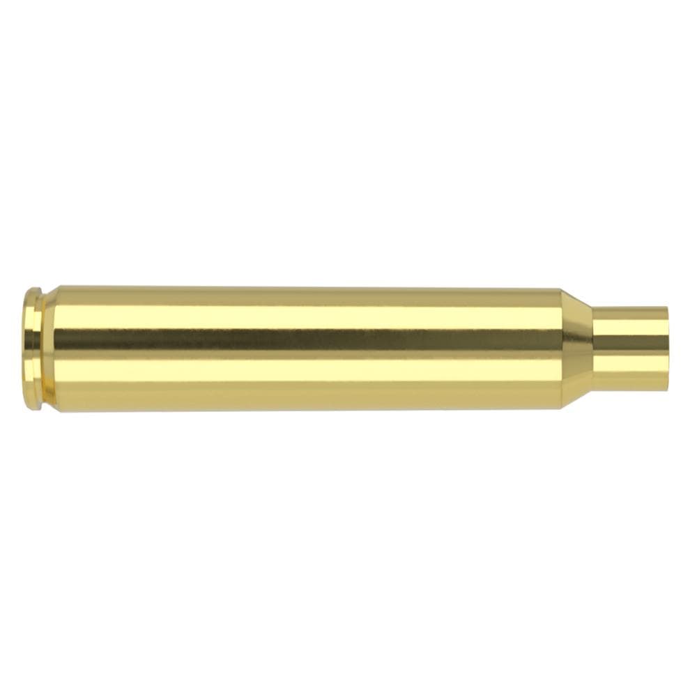Nosler Unprimed Brass Rifle Cartridge Cases .338 RUM 25/ct