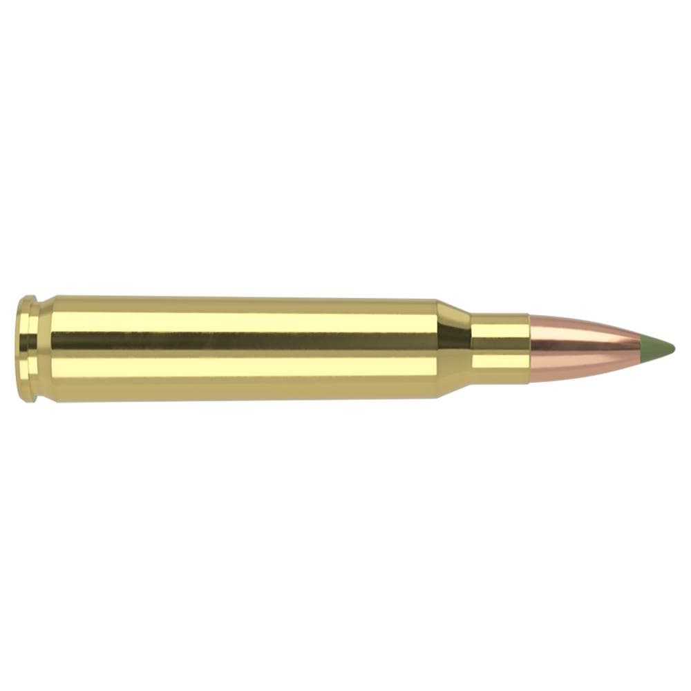 Nosler E-Tip Rifle Ammunition 223 Rem 55 gr E-Tip 3100 fps 20/ct
