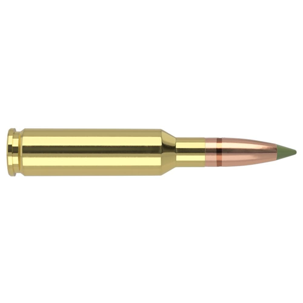 Nosler E-Tip Rifle Ammunition 6.5 Creedmoor 120 gr E-Tip 2850 fps 20/ct