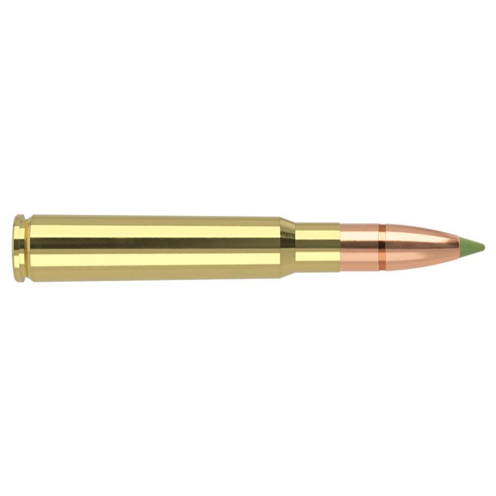 Nosler E-Tip Rifle Ammunition 8x57 JS 180gr PT 2550 fps 20/ct