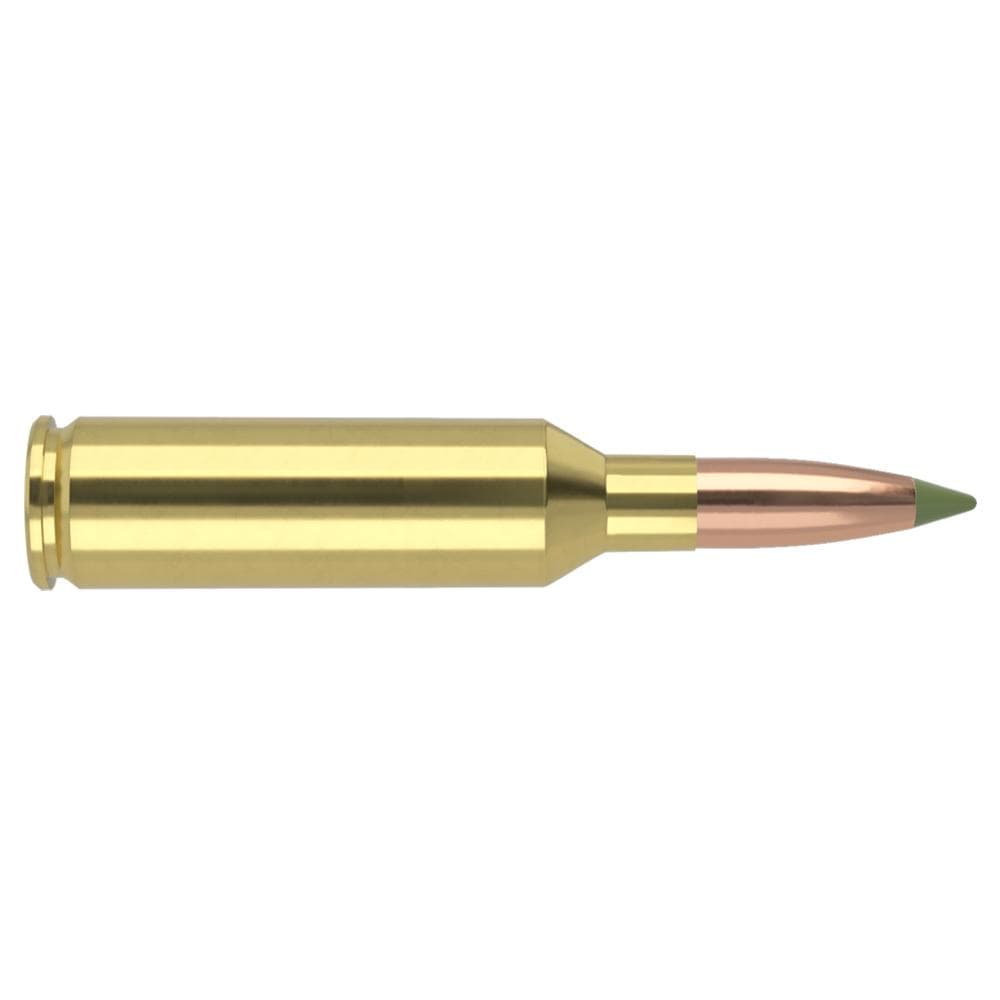Nosler E-Tip Rifle Ammunition 6.5 PRC 120gr E-Tip 3100 fps 20/ct