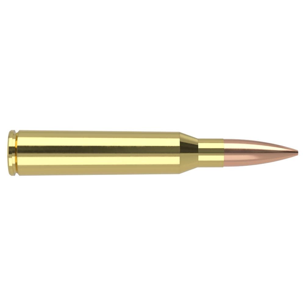 Nosler Match Grade Rifle Ammunition .338 Lapua Mag. 300gr OTM 2650 fps 20/ct