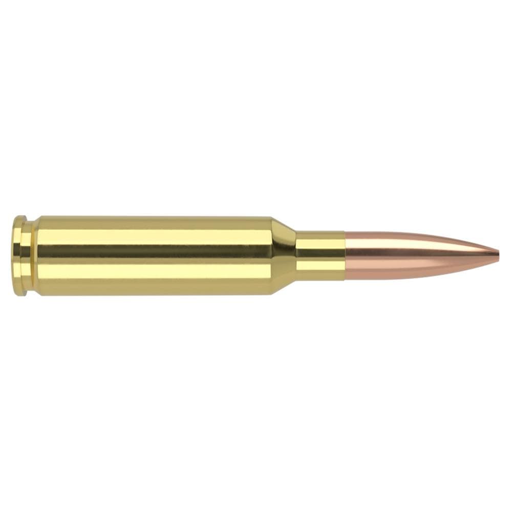 Nosler Match Grade Rifle Ammunition 6.5 Creedmoor 140 gr HPBT 2650 fps 20/ct