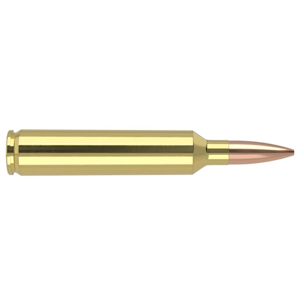 Nosler Match Grade Rifle Ammunition .26 Nosler 140gr CC 3300 fps 20/ct