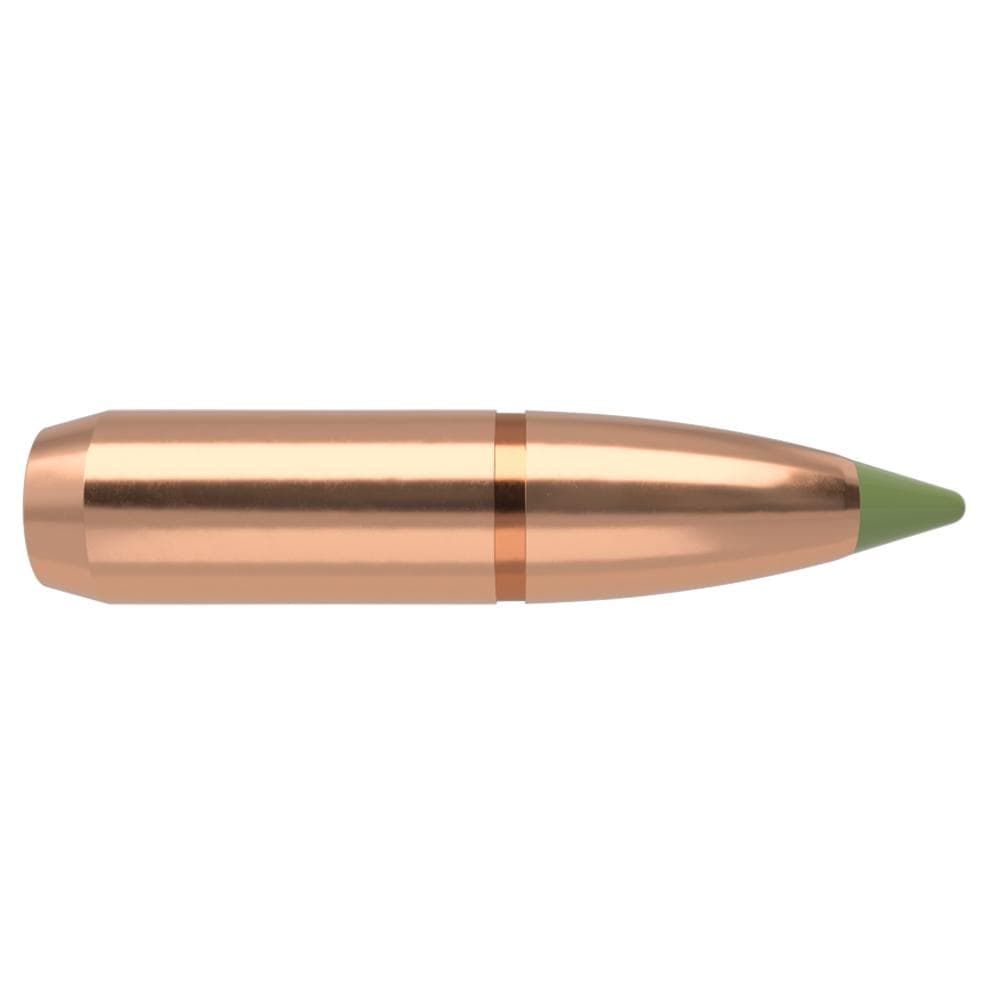 Nosler E-Tip Lead-Free Hunting Rifle Bullets .30 cal .308 180 gr SPTZ E-TIP 50/ct