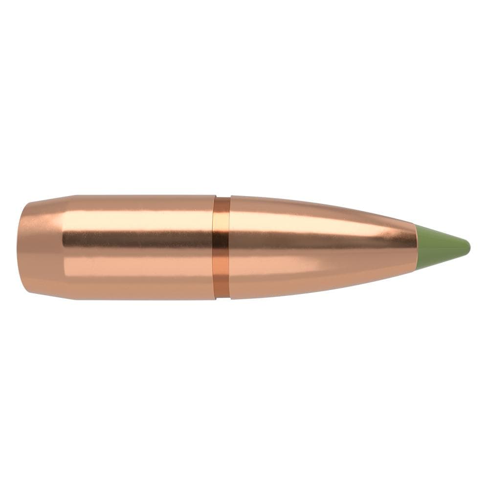 Nosler E-Tip Lead-Free Hunting Rifle Bullets .338 cal .338" 200 gr SPTZ E-TIP 50/ct