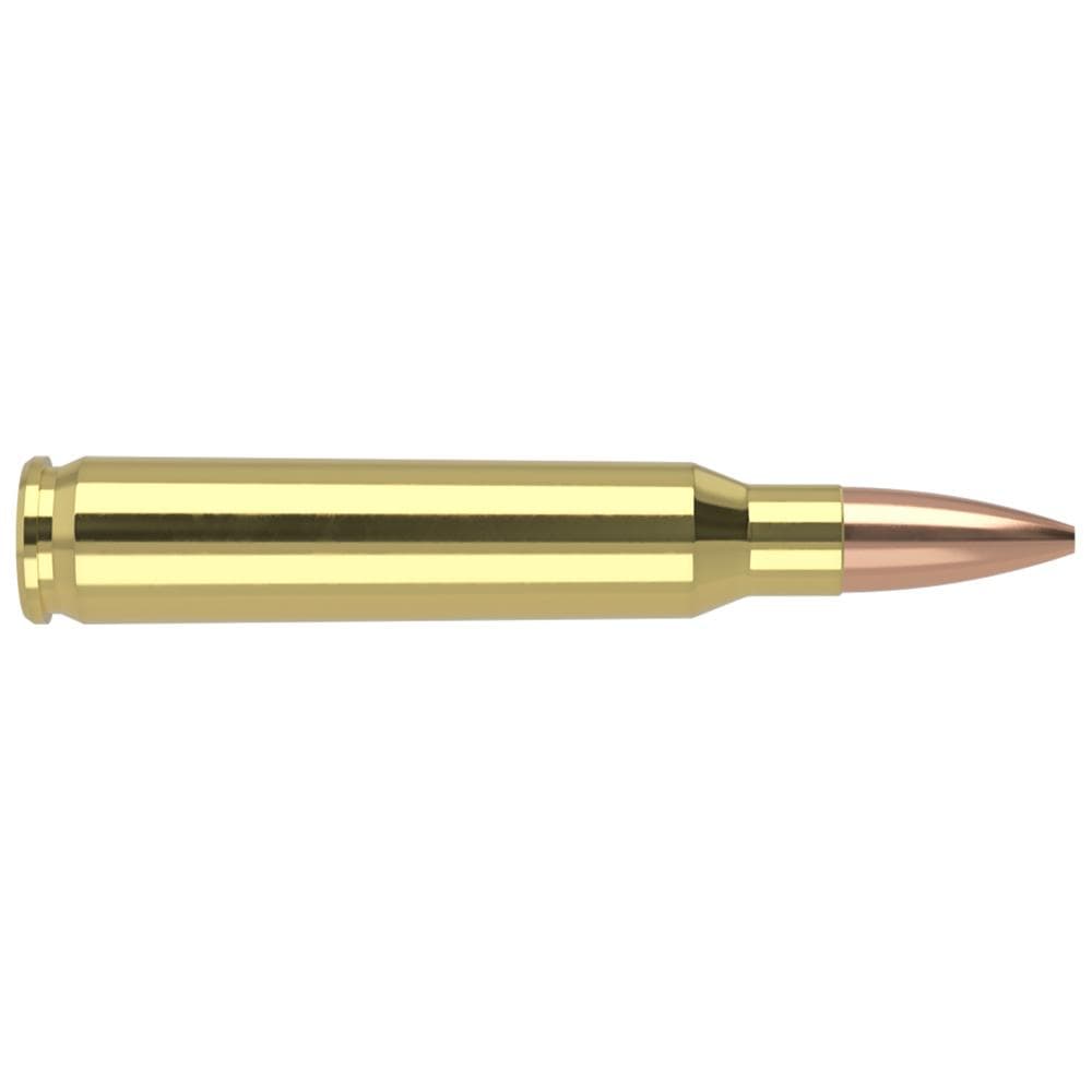 Nosler Custom Competition Match Grade Rifle Ammunition .223 Rem 77 gr OTM 2600 fps 20/ct