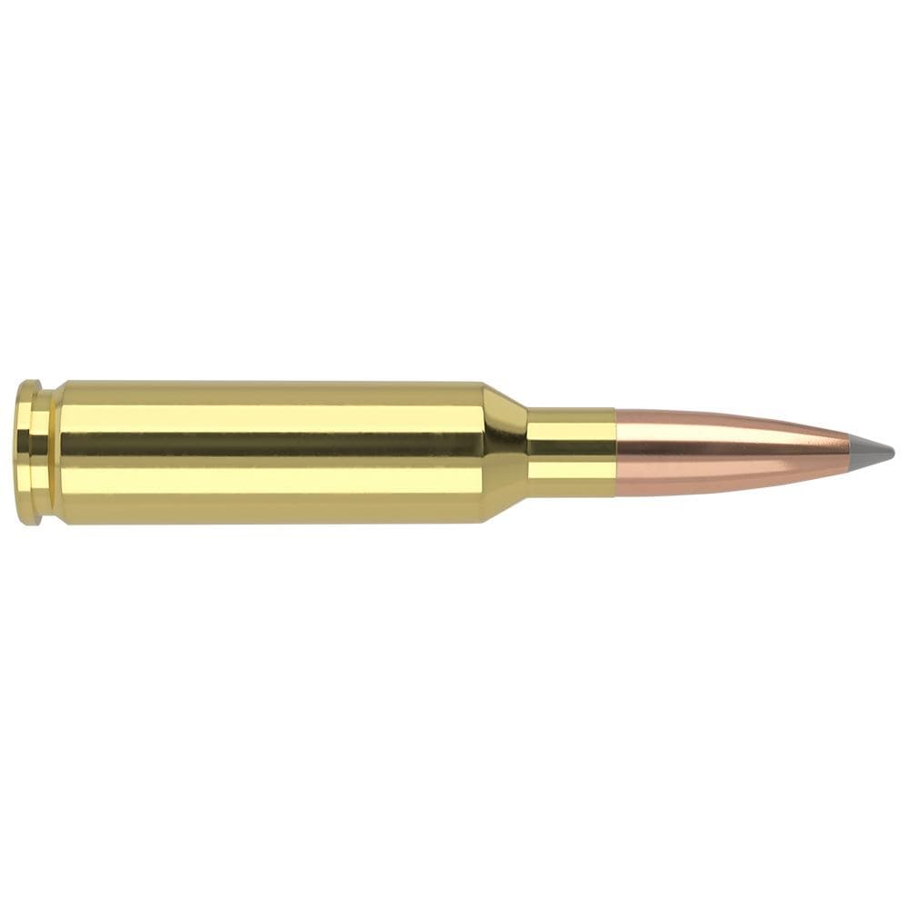 Nosler Accubond Long Range Trophy Grade Rifle Ammunition 6.5mm Creedmoor 142 gr PT 2600 fps 20/ct