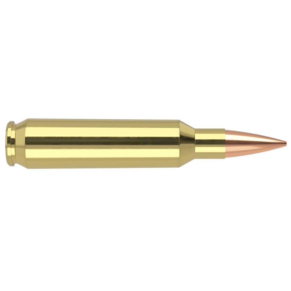 Nosler RDF Match Grade Rifle Ammunition 22 Nosler 70gr OTM 3000 fps 20/ct