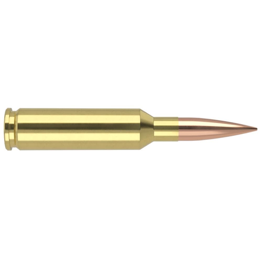 Nosler RDF Match Grade Rifle Ammunition 6mm Creedmoor 105gr OTM 3050 fps 20/ct