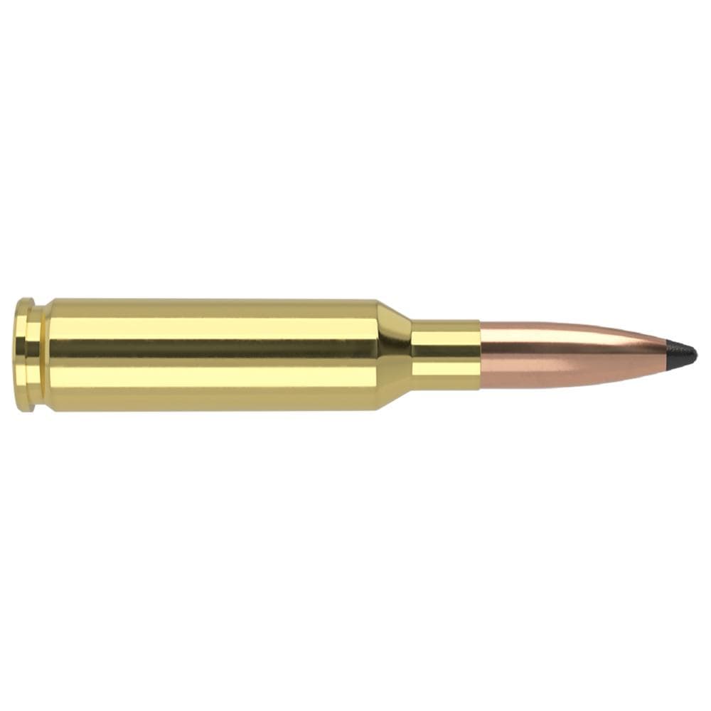 Nosler Partition Trophy Grade Rifle Ammunition 6.5 Creedmoor 140 gr PSP 2650 fps 20/ct