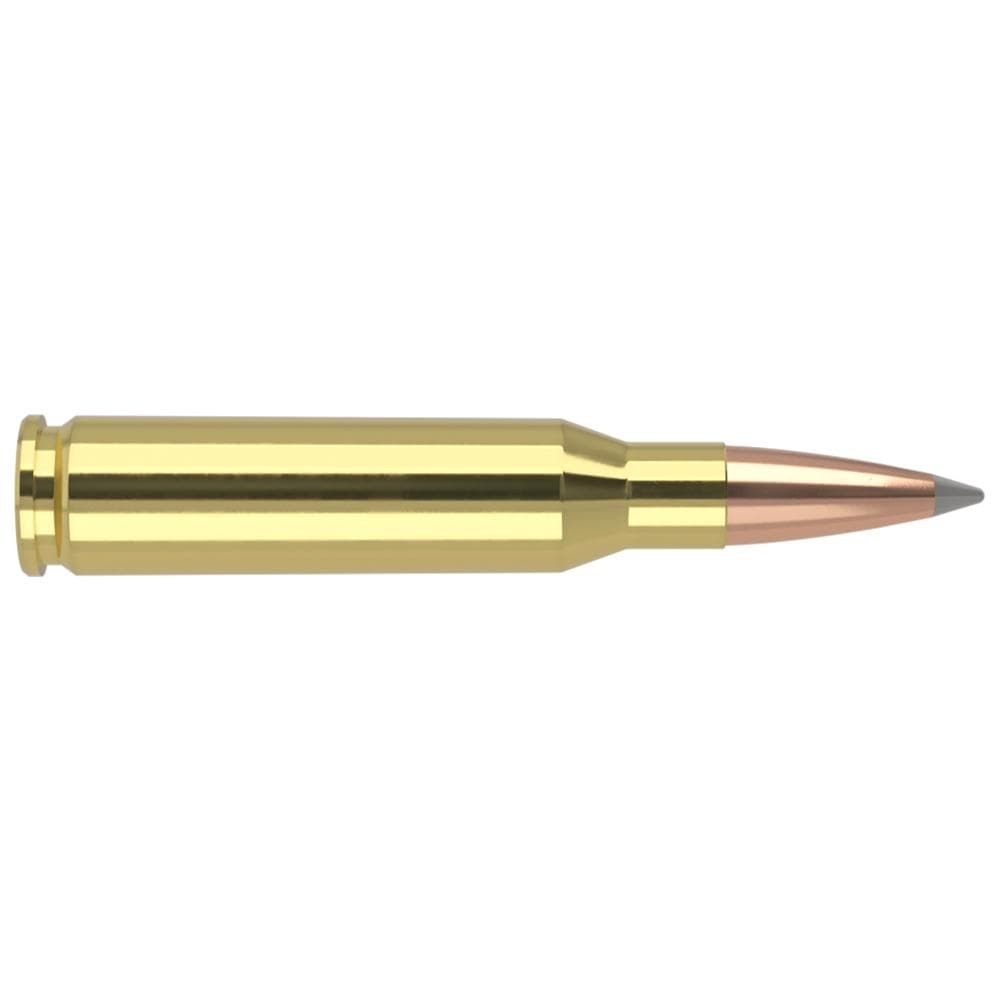 Nosler Accubond Long Range Trophy Grade Rifle Ammunition 7mm-08 Rem 150 gr PT 2750 fps 20/ct