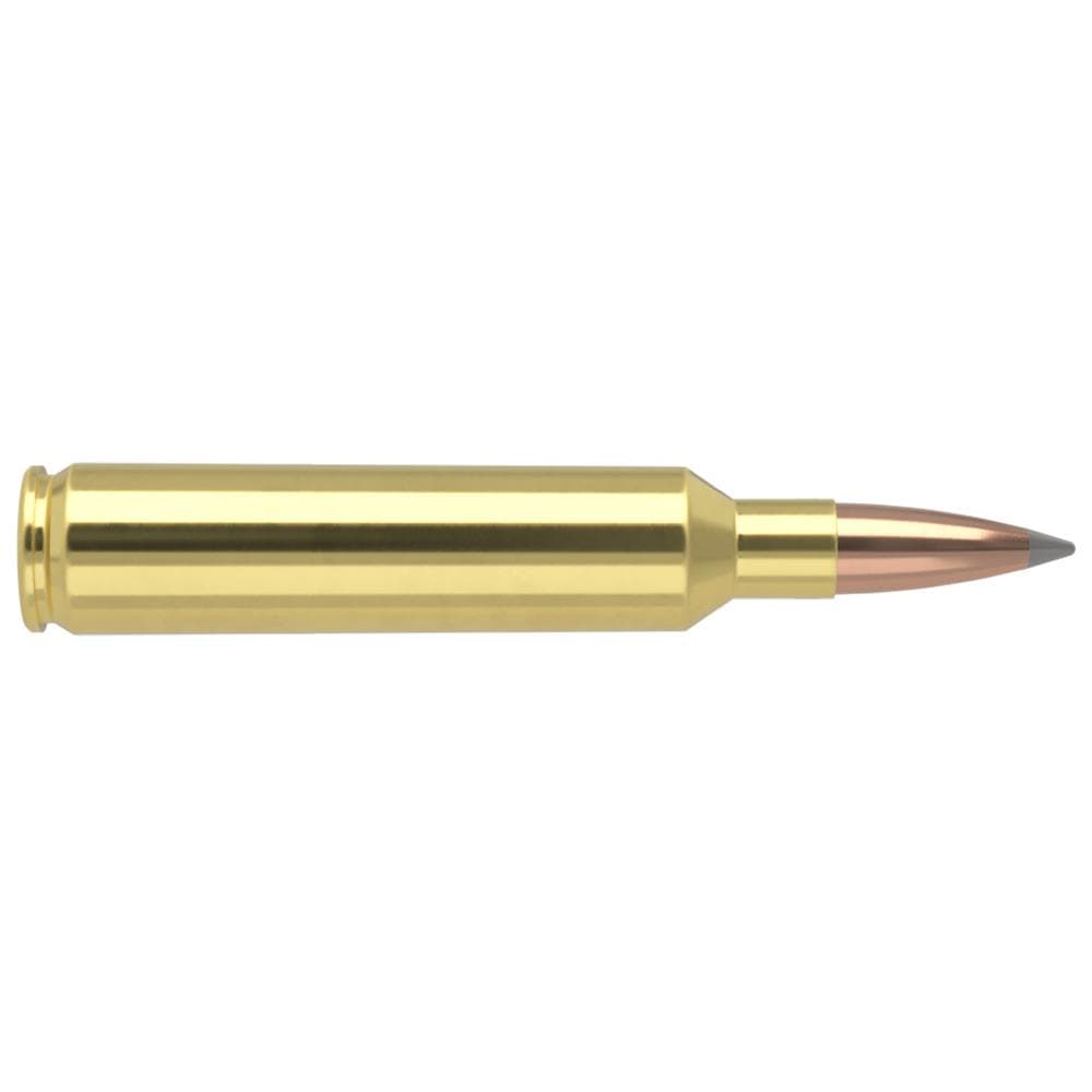 Nosler Accubond Long Range Trophy Grade Rifle Ammunition 27 Nosler 165 gr PT 3158 fps 20/ct