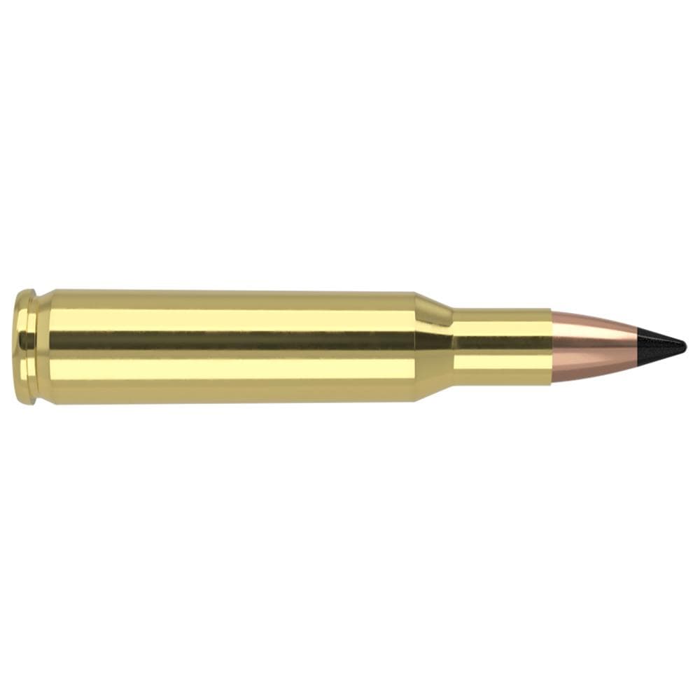 Nosler Varmegeddon Rifle Ammunition .222 Rem 40 gr FB Tipped 3400 fps 20/ct