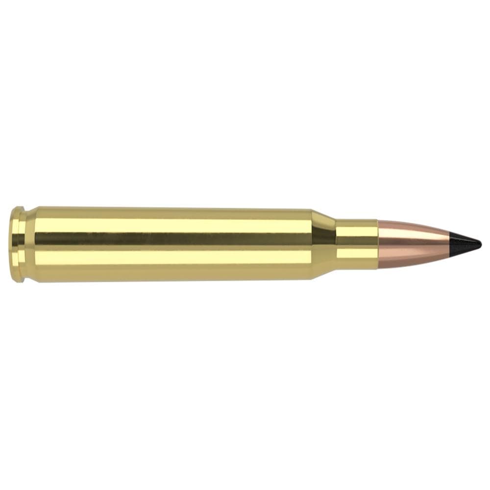 Nosler Varmageddon Rifle Ammunition .222 Rem 50gr VG FBT 3150 fps 20/ct