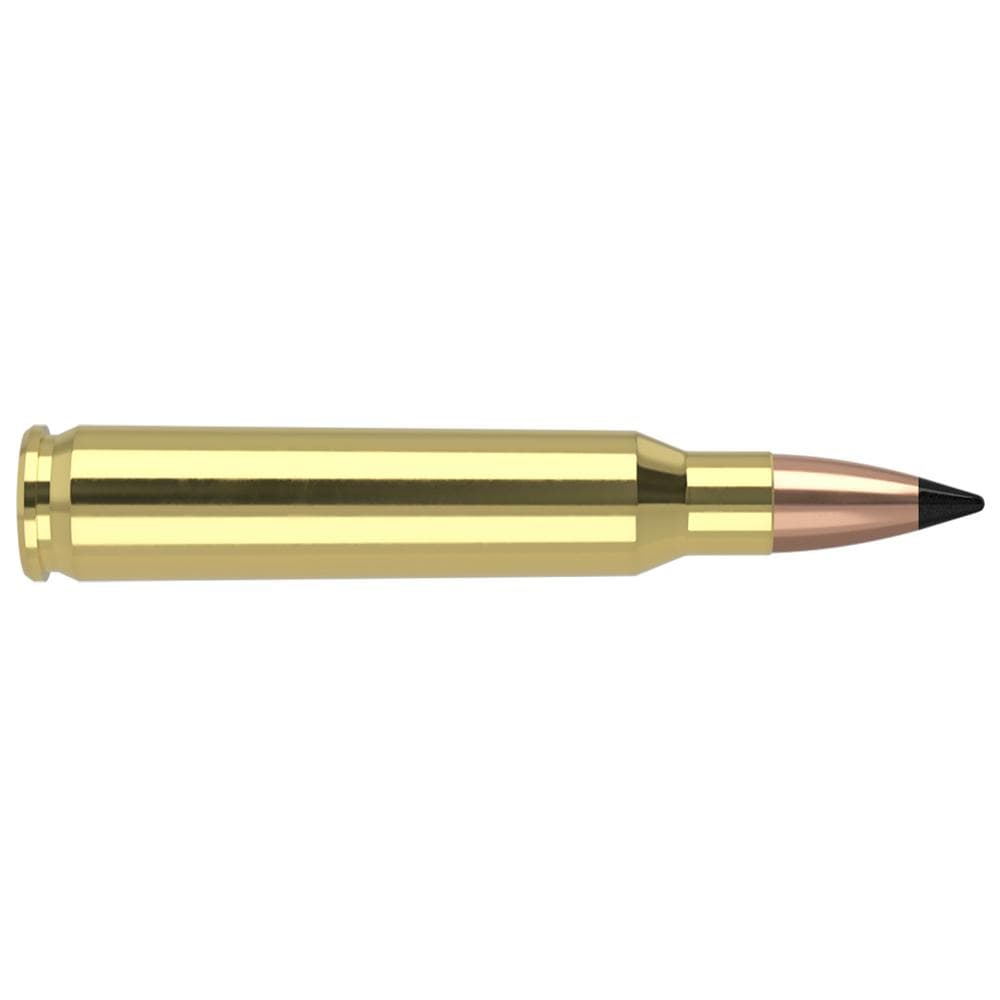 Nosler Varmageddon Rifle Ammunition .223 Rem 55 gr FB Tipped 3100 fps 20/ct