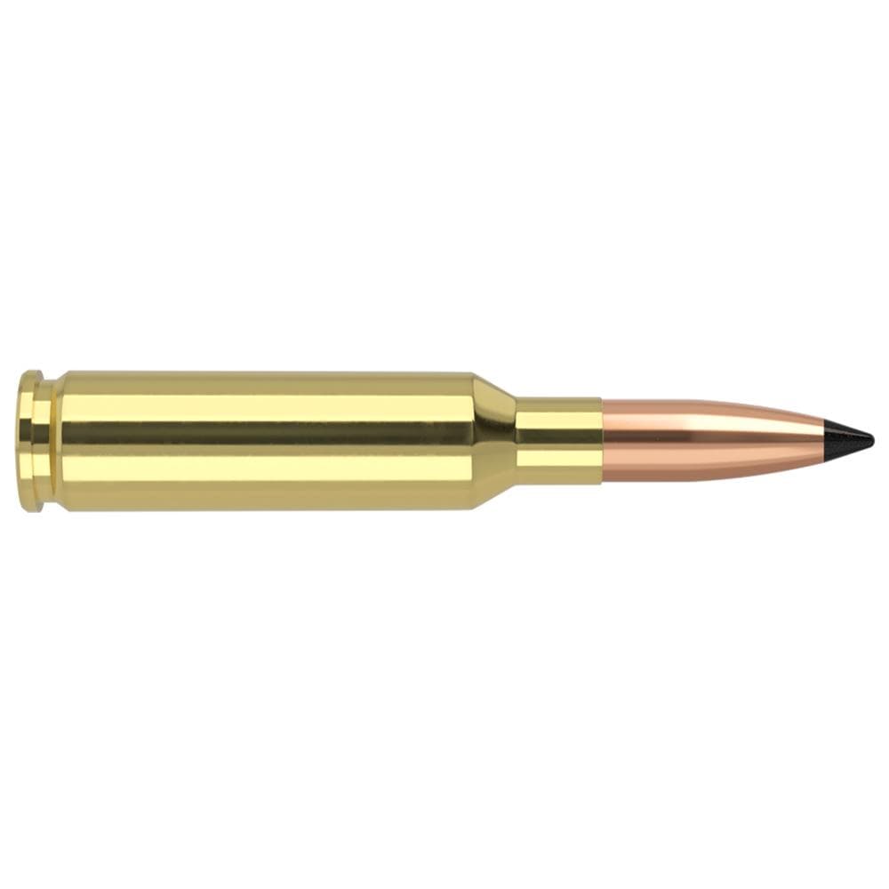 Nosler Varmageddon Rifle Ammunition 6.5mm Creedmoor 90gr FB Tipped 3300 fps 20/ct