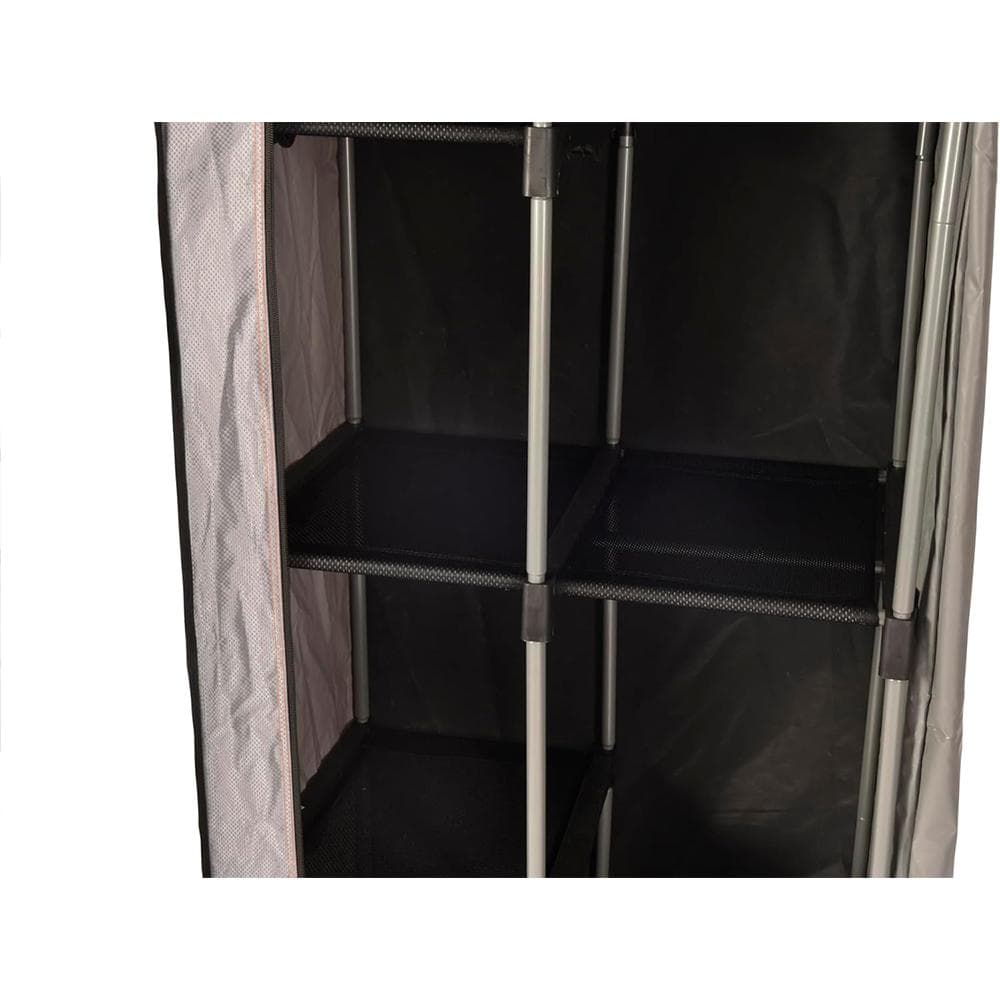 Scent Crusher Locker Lite Grey