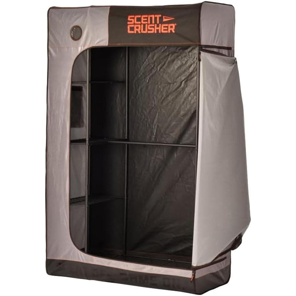 Scent Crusher Locker 2.0 Grey