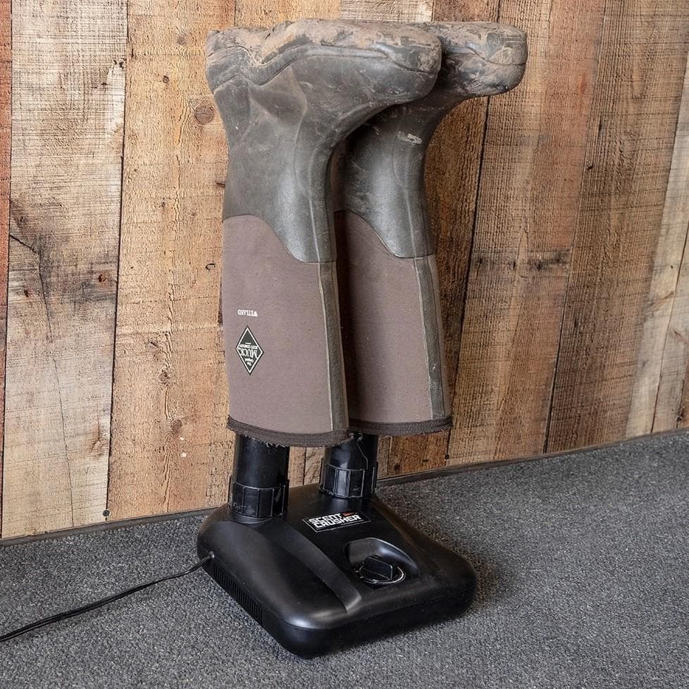Scent Crusher Halo Series Boot Dryer