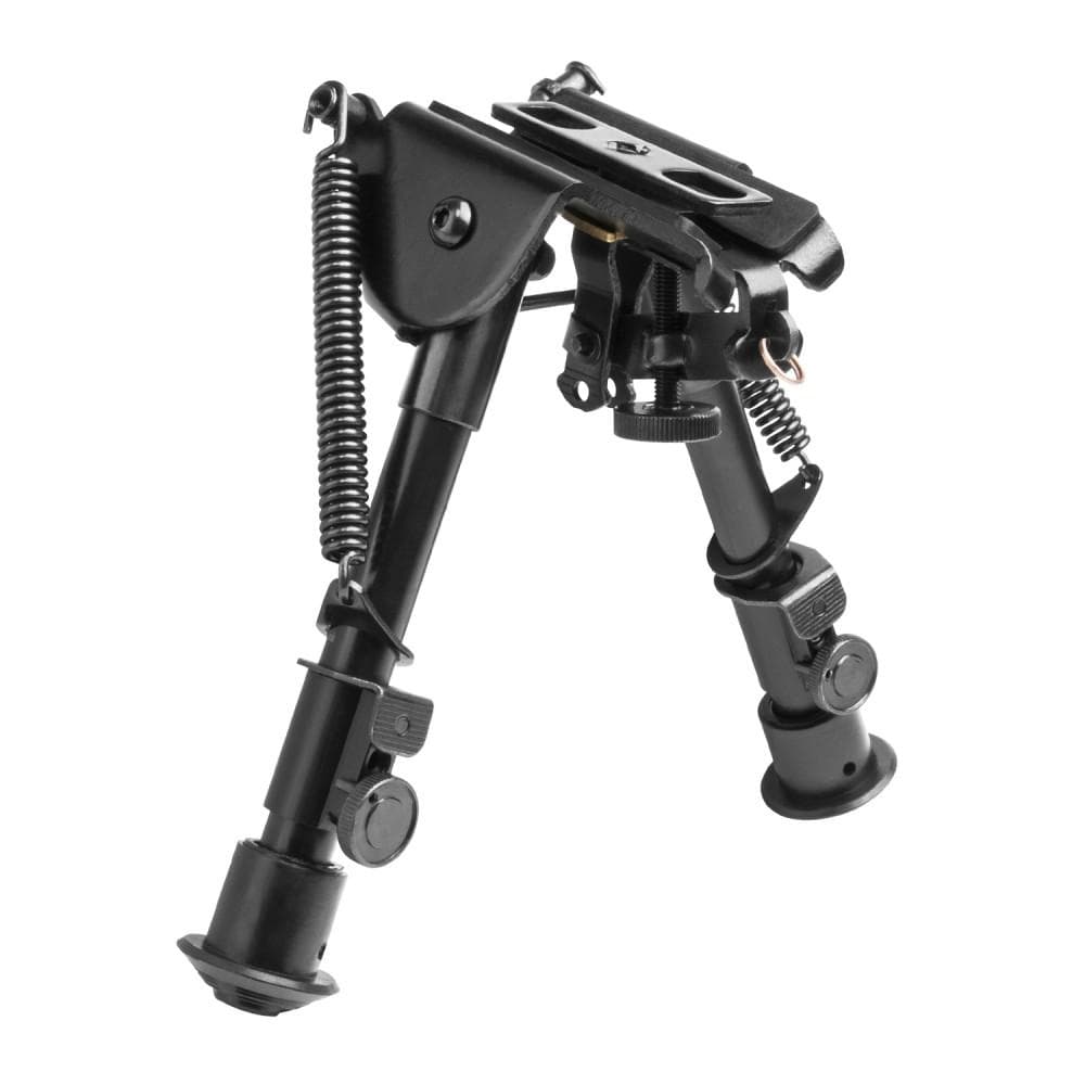 PRECISION GRADE BIPOD/COMPACT/3 ADAPTERS