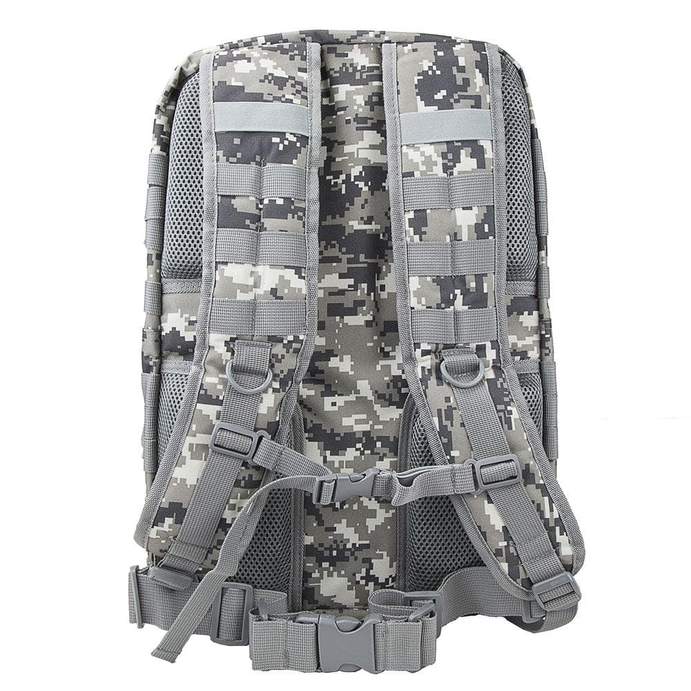 NcStar VISM Assault Backpack - Digital Camo