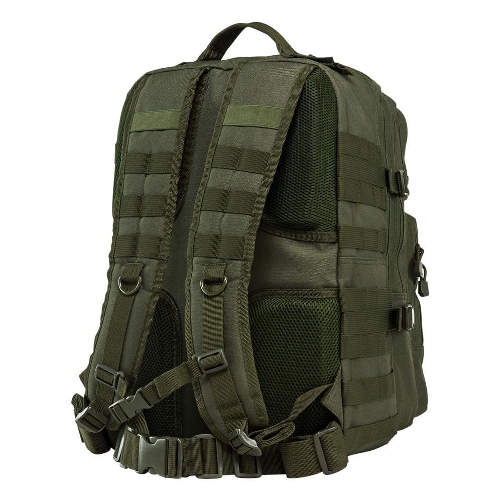 NcStar VISM Assault Backpack - Green