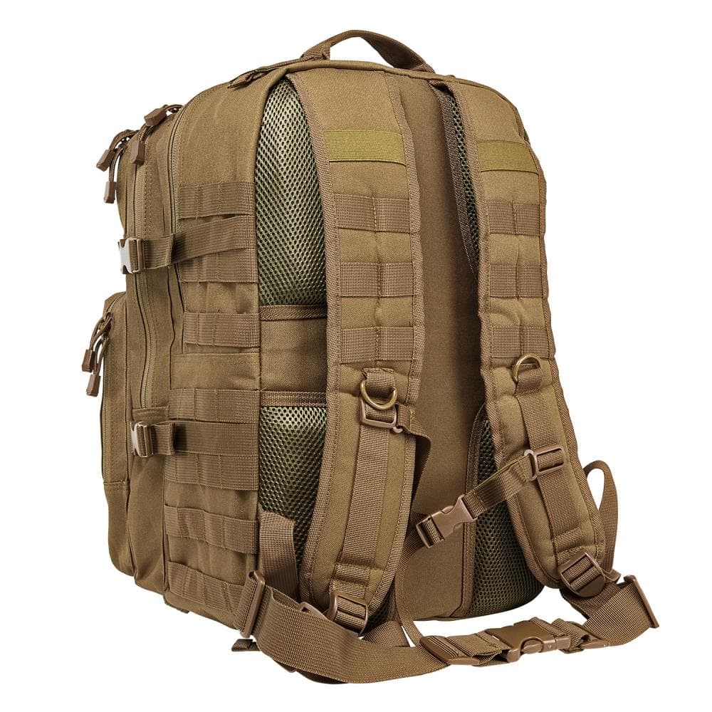 NcStar VISM Assault Backpack Tan