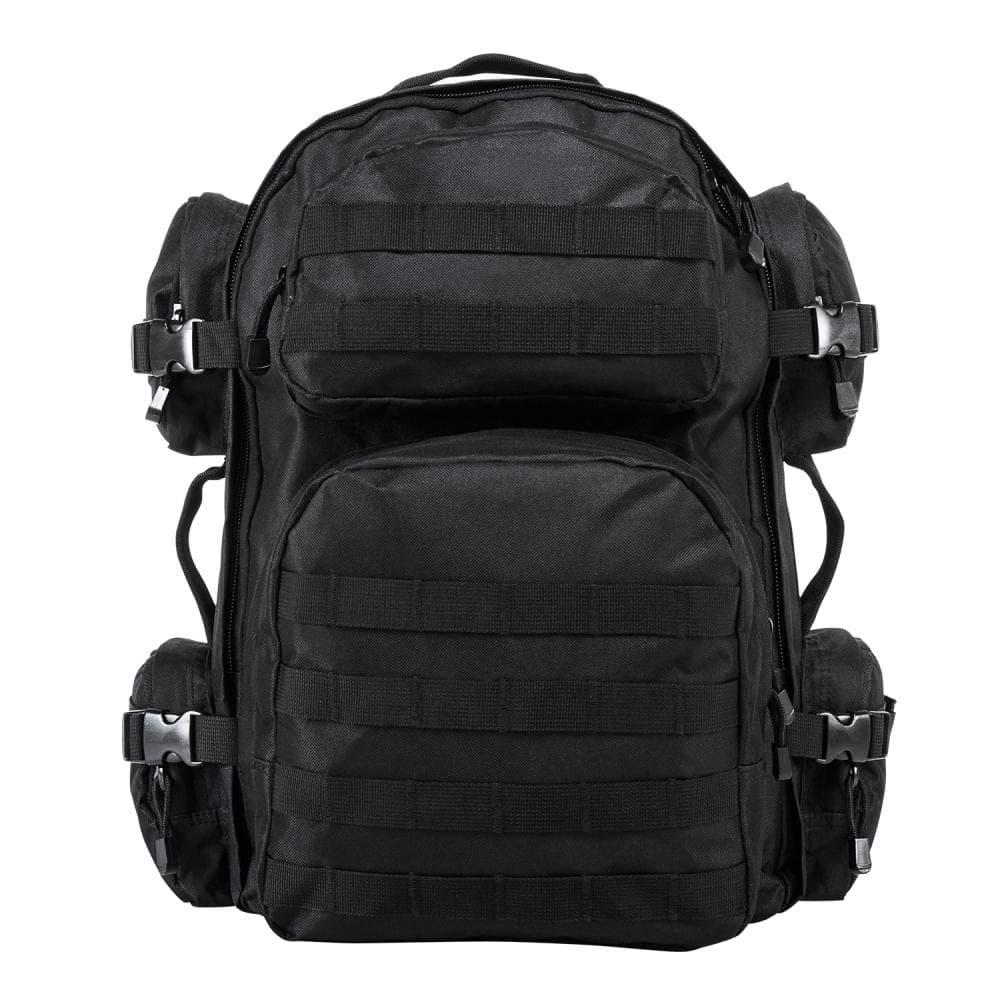 NcStar VISM Tactical Backpack Black