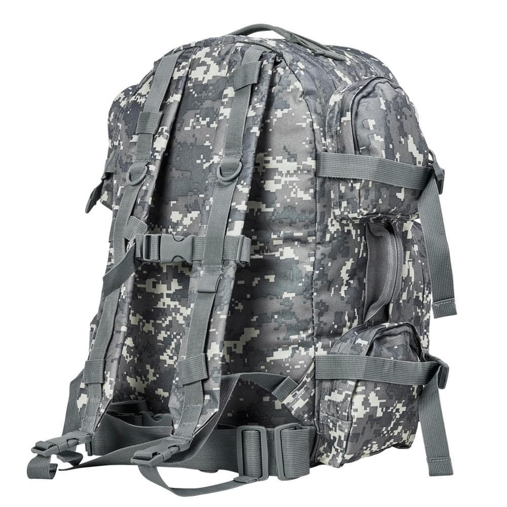 NcStar VISM Tactical Backpack Digital Camo ACU